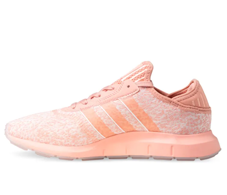 Women's Adidas Swift Run X (Pink)