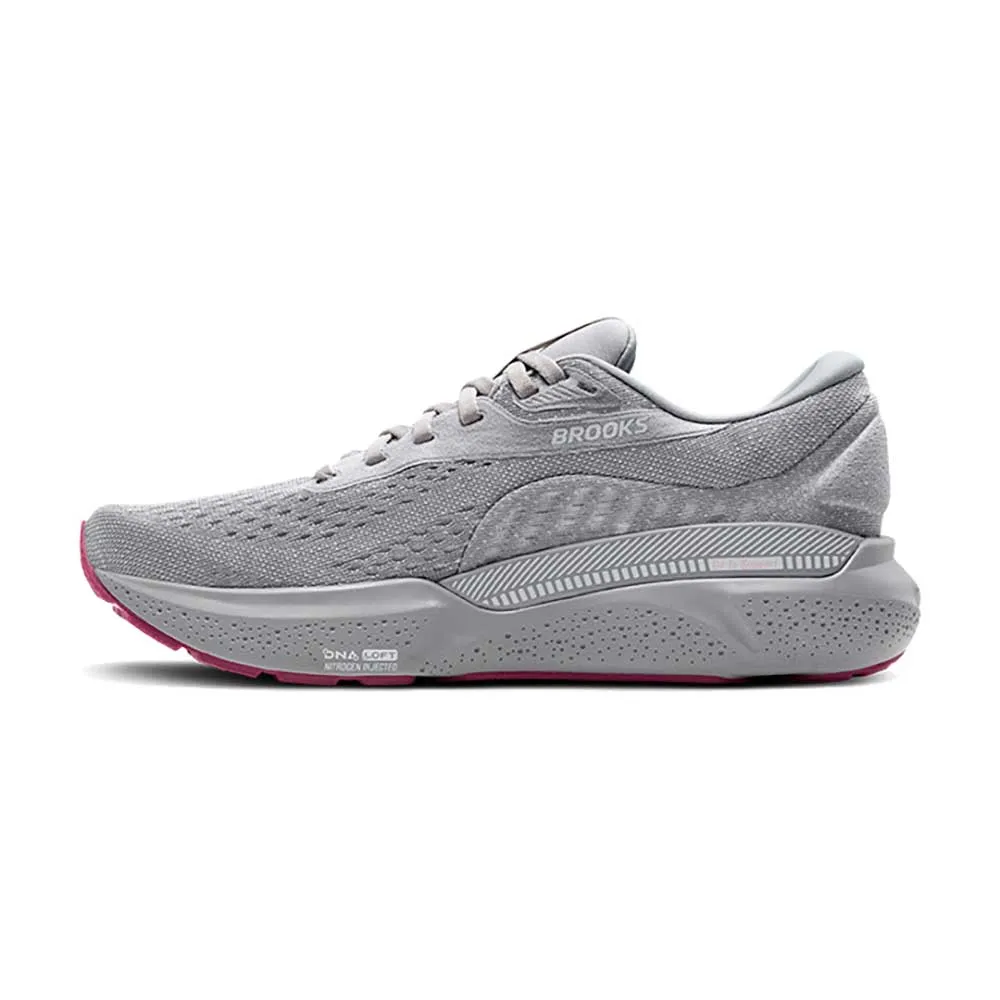 Women's Adrenaline GTS 24 Running Shoe - Alloy/White/Zephyr - Narrow (2A)