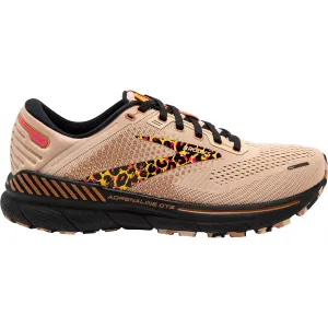 Women's Brooks Adrenaline GTS 22 Ginger/Black/Citrus Mesh