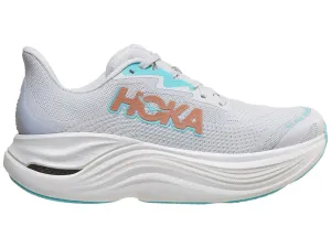 WOMEN'S HOKA SKYWARD X | COSMIC GREY / ROSE GOLD