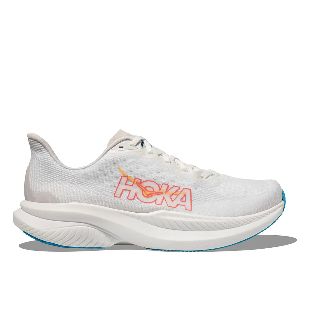 Womens Mach 6 - White/Nimbus Cloud