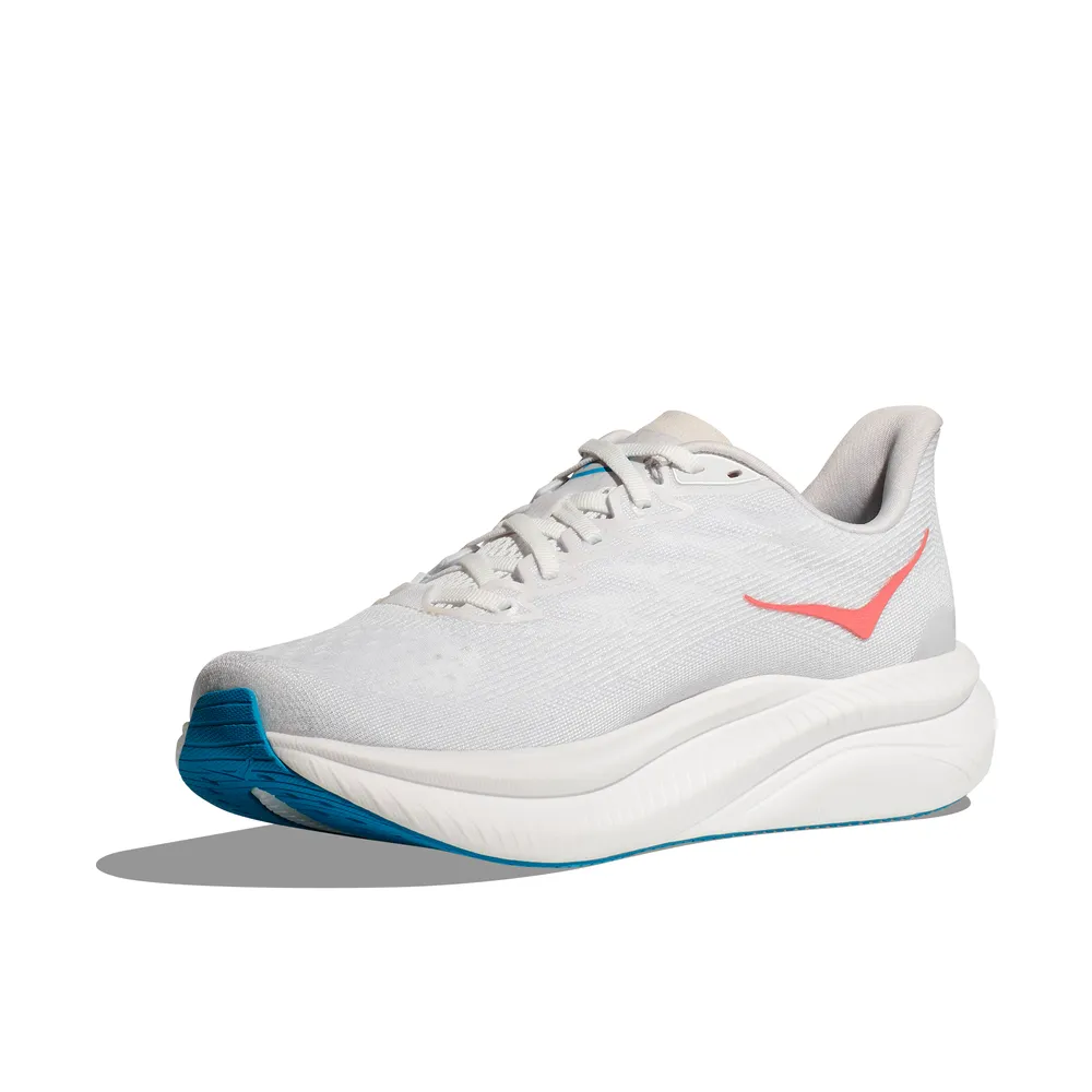 Womens Mach 6 - White/Nimbus Cloud