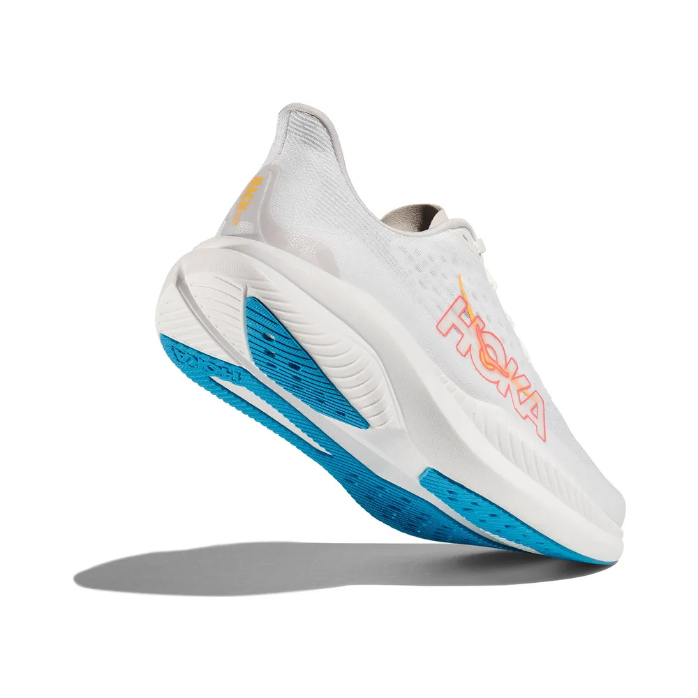 Womens Mach 6 - White/Nimbus Cloud