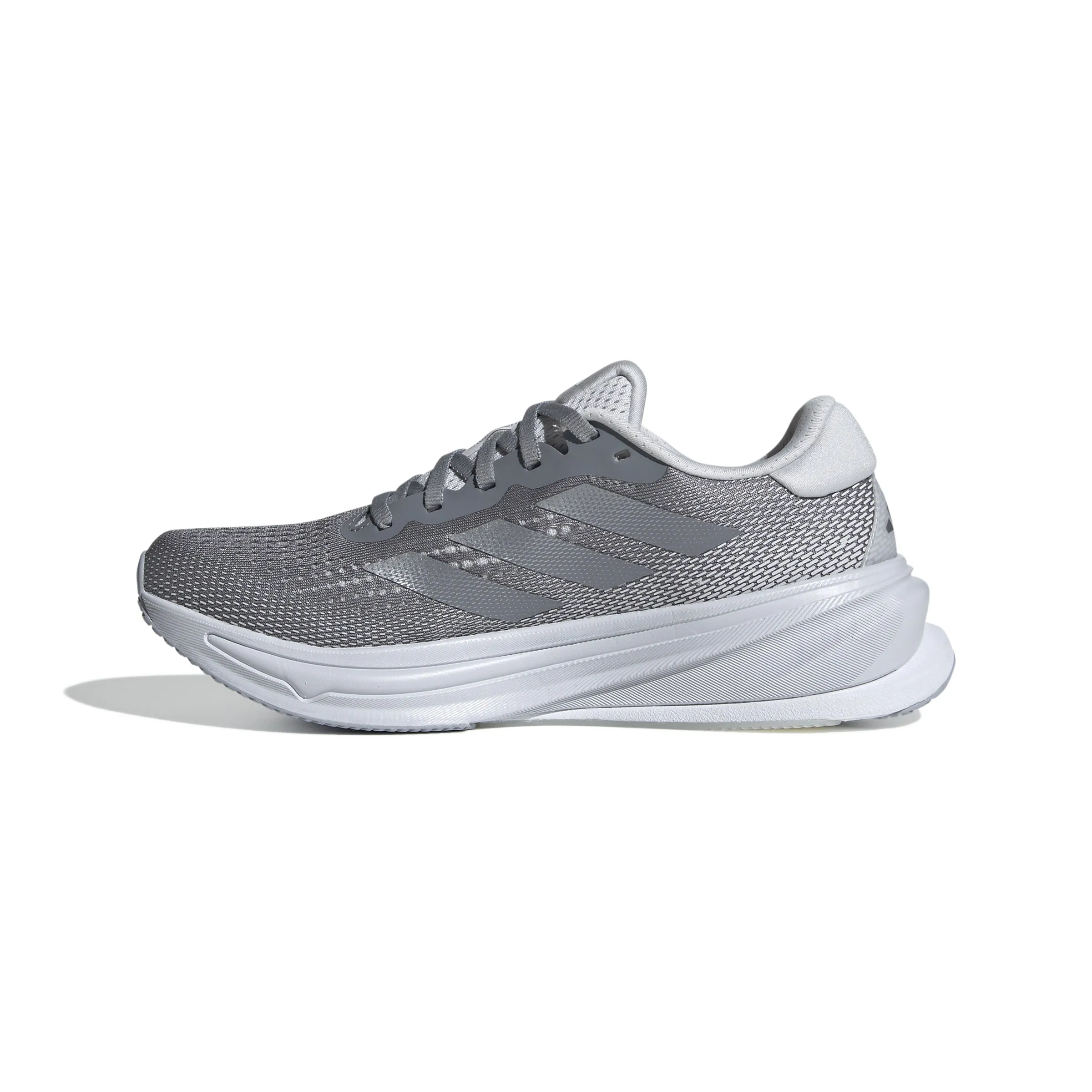 WOMEN'S SUPERNOVA RISE - B - GREY/SILVMT/DSHGRY