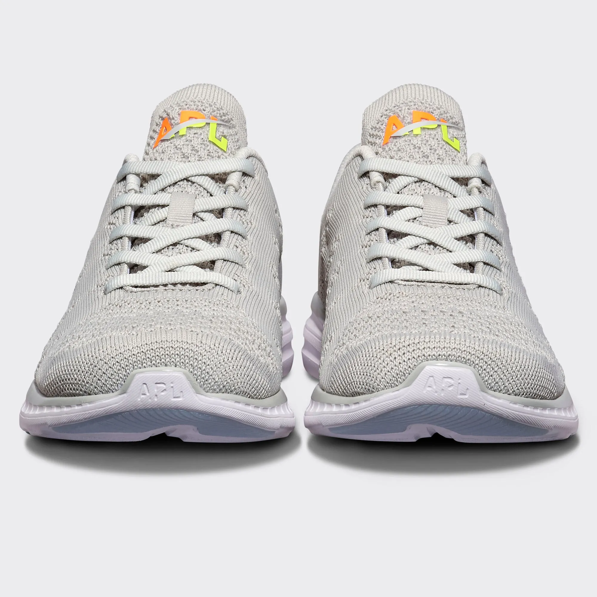 Women's TechLoom Pro Steel Grey / Energy / Molten