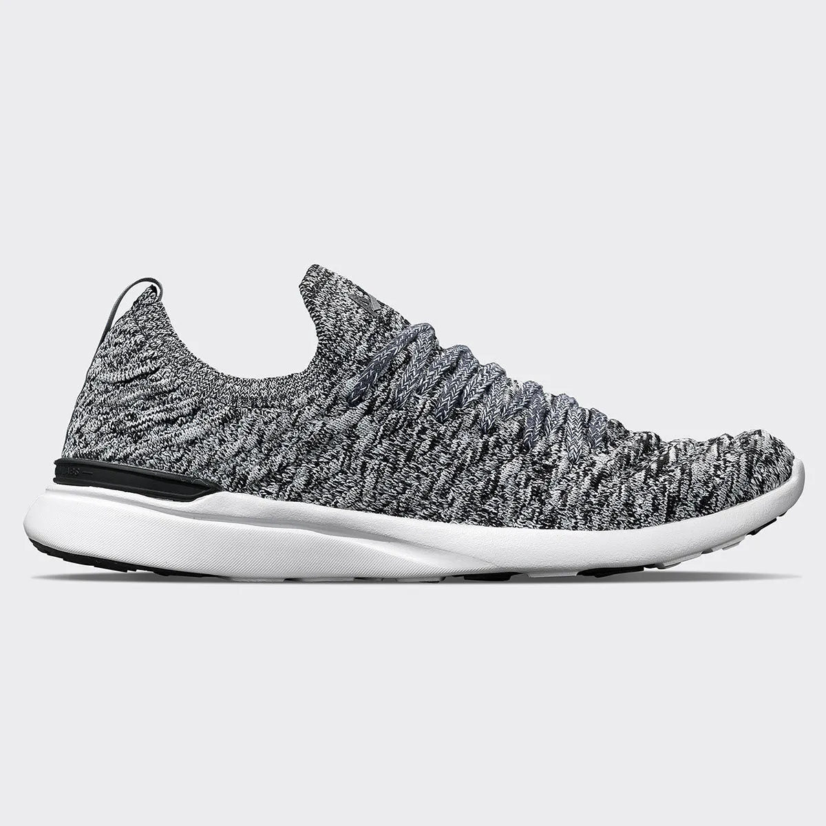 Women's TechLoom Wave Heather Grey / Black / White