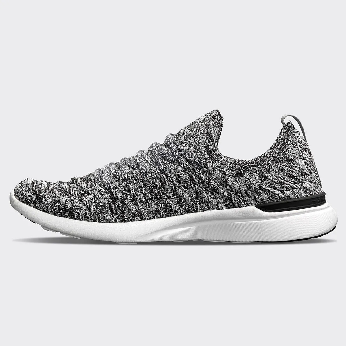 Women's TechLoom Wave Heather Grey / Black / White