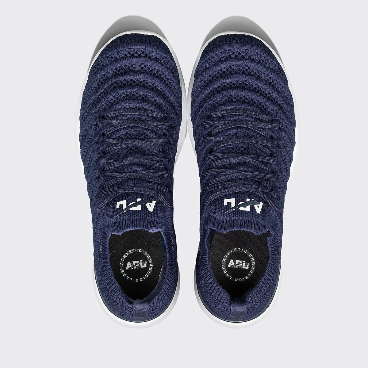 Women's TechLoom Wave Navy / White