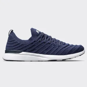 Women's TechLoom Wave Navy / White