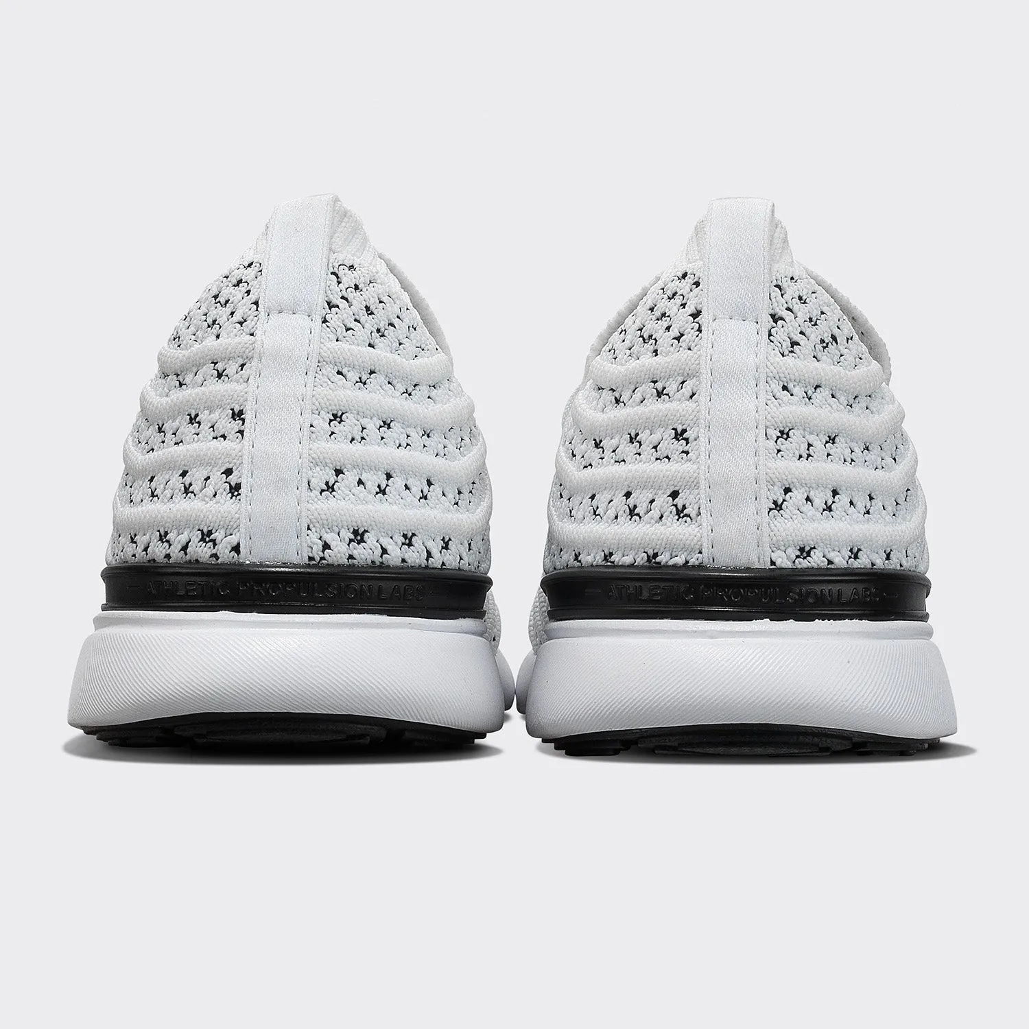 Women's TechLoom Wave White / Black