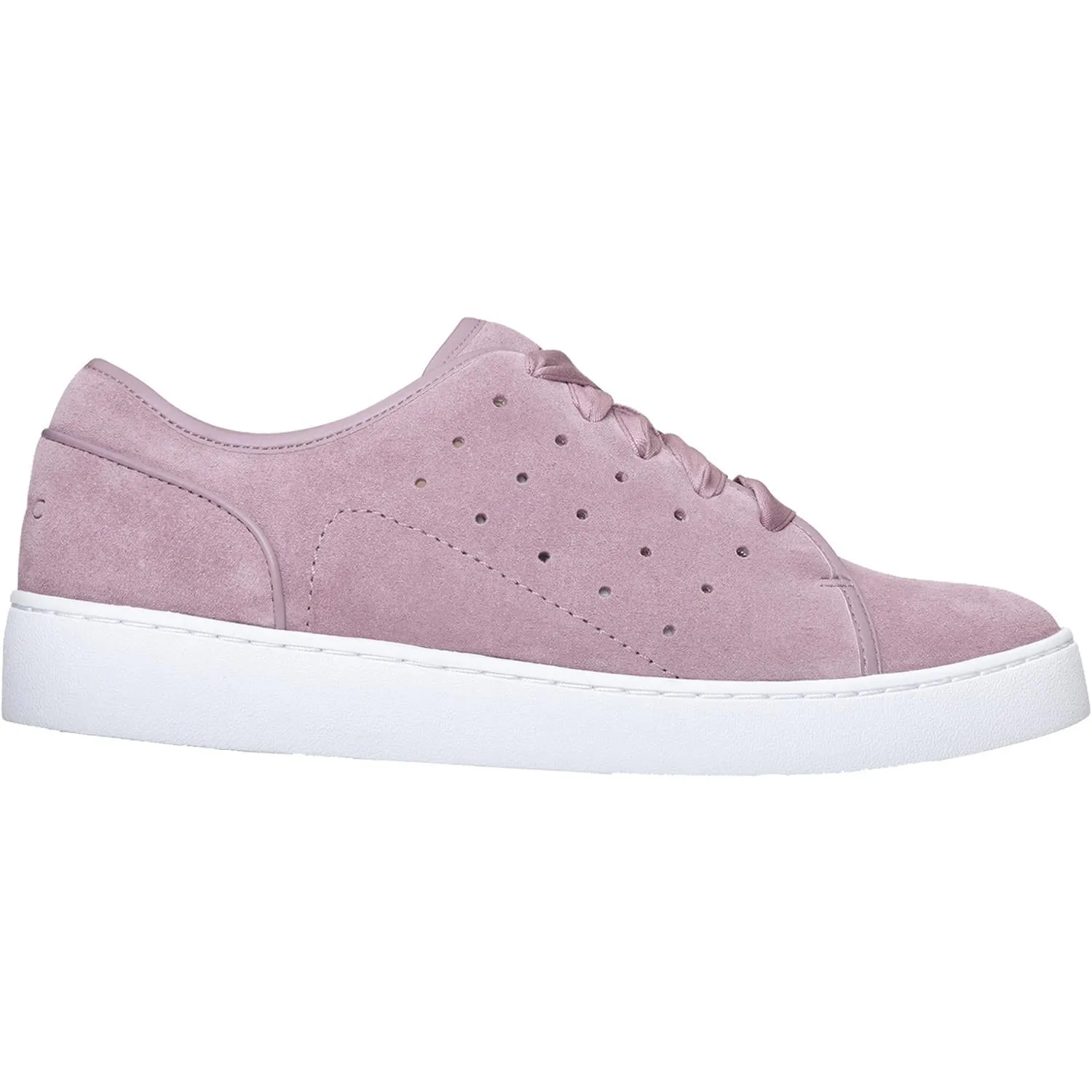 Women's Vionic Keke Mauve Suede