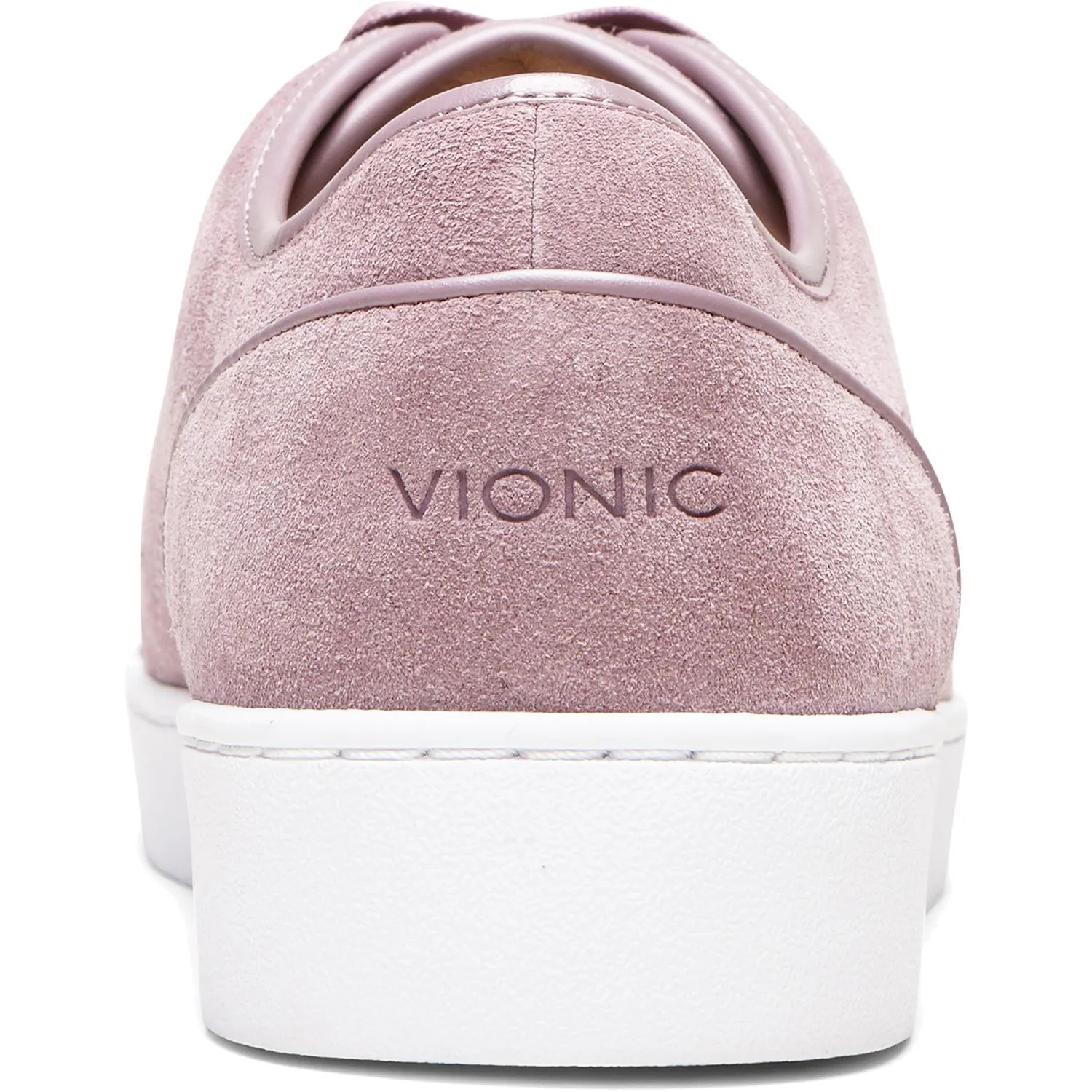 Women's Vionic Keke Mauve Suede