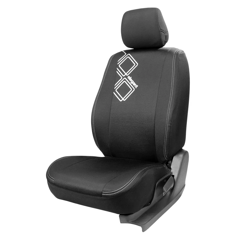Yolo Fabric Car Seat Cover For Kia Seltos