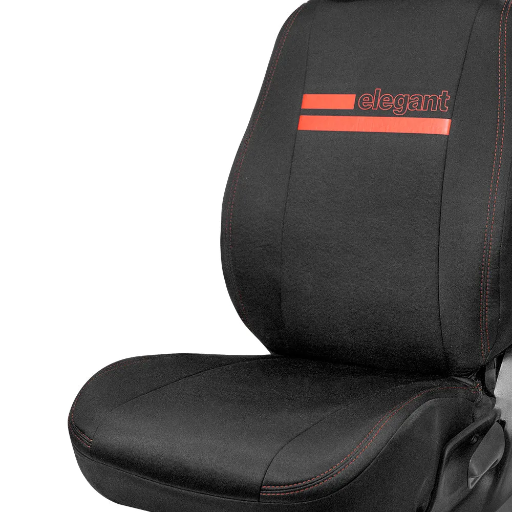 Yolo Fabric Car Seat Cover For Tata Tiago